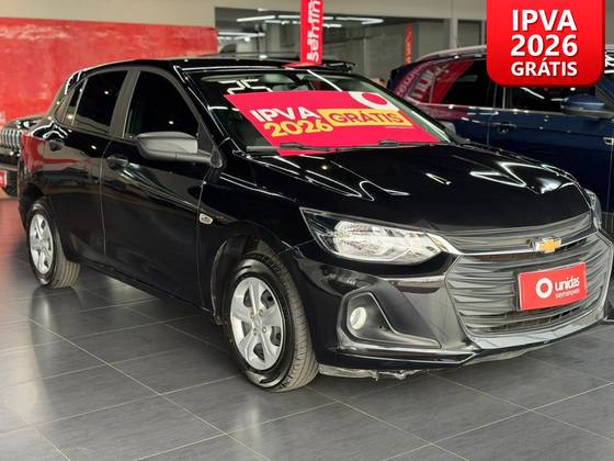 CHEVROLET ONIX 1.0 FLEX MANUAL CHEVROLET ONIX 1.0 FLEX MANUAL
